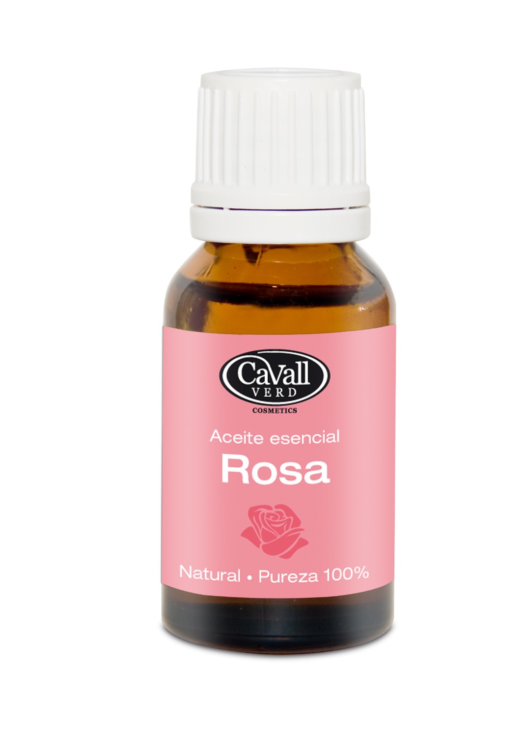 Esencia de Rosa natural Cavall Verd 15 ml